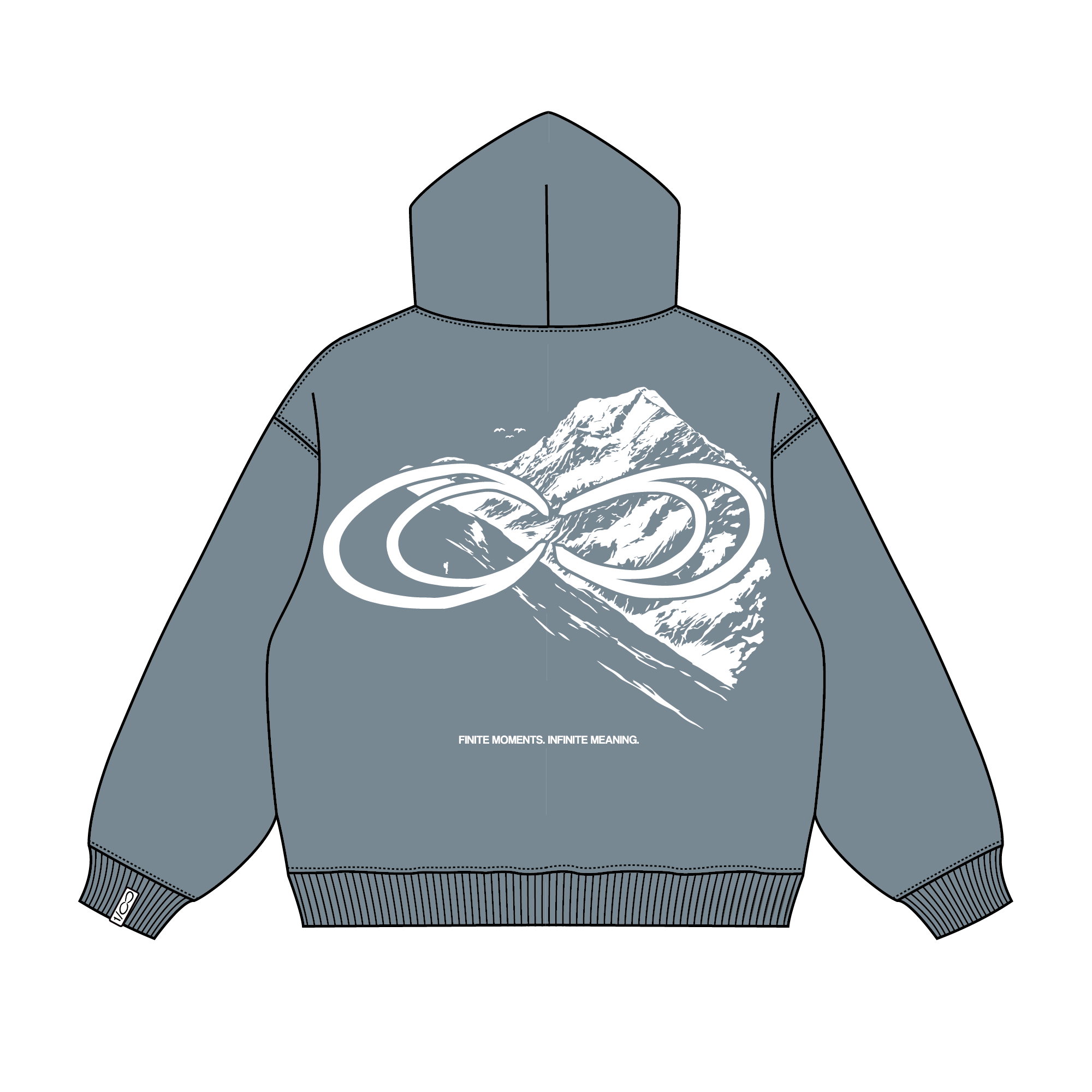 Limitless Hoodie